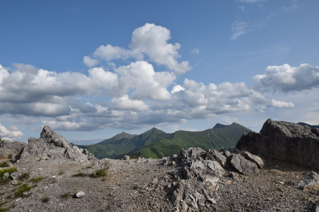 Urokliwe Tatry Zachodnie