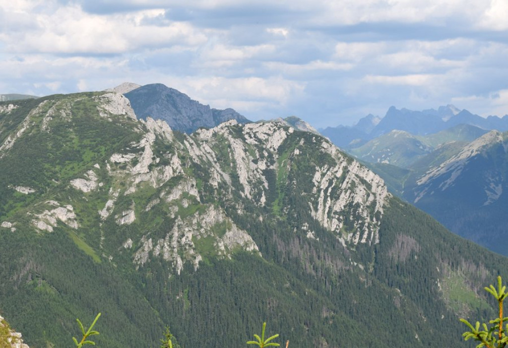 Urokliwe Tatry Zachodnie