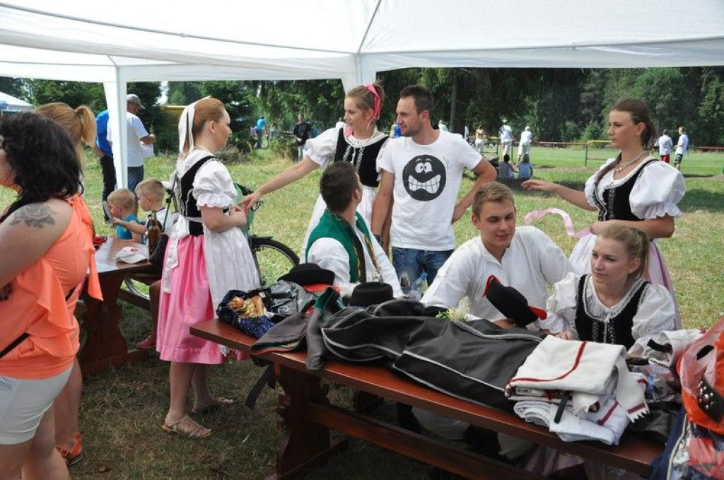Krempachy potrafią się bawić!