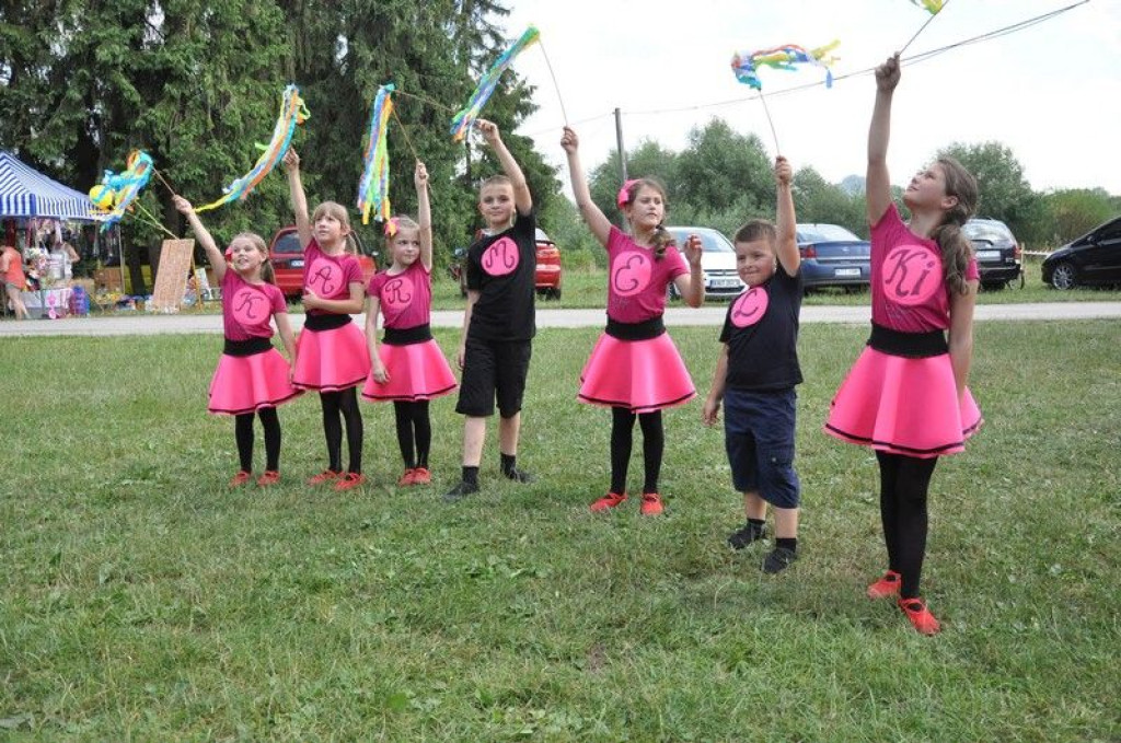 Krempachy potrafią się bawić!