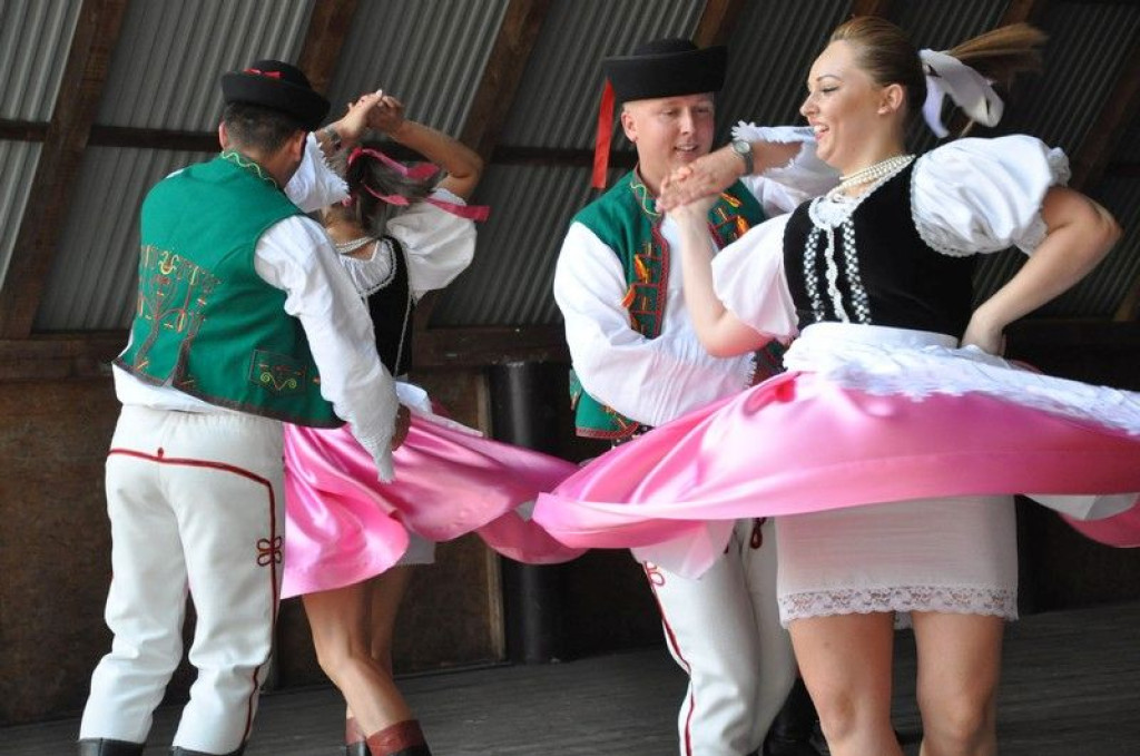 Krempachy potrafią się bawić!
