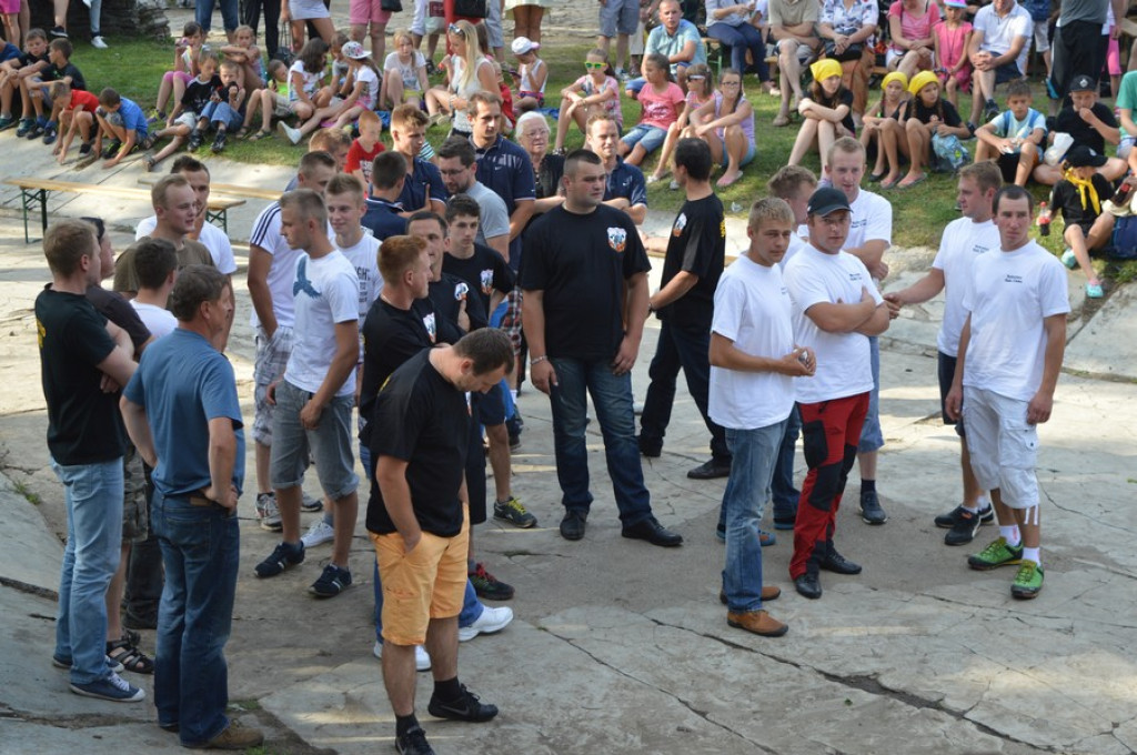 Walka o punkty i kasę