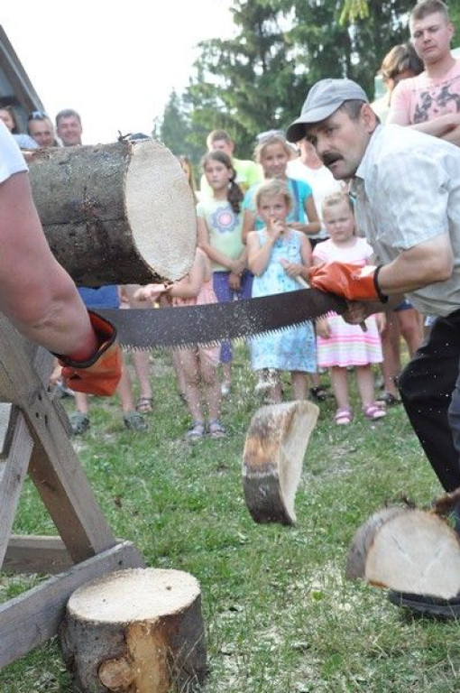 Krempachy potrafią się bawić!