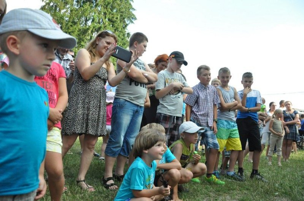 Krempachy potrafią się bawić!