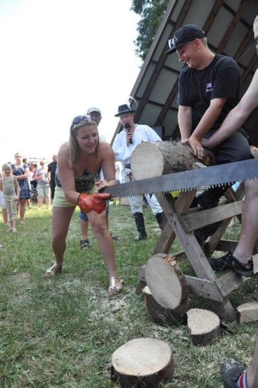 Krempachy potrafią się bawić!
