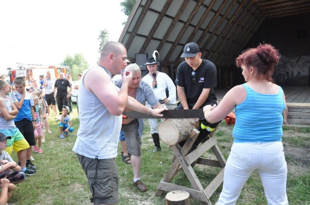 Krempachy potrafią się bawić!