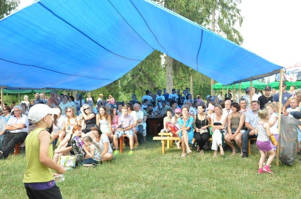 Krempachy potrafią się bawić!
