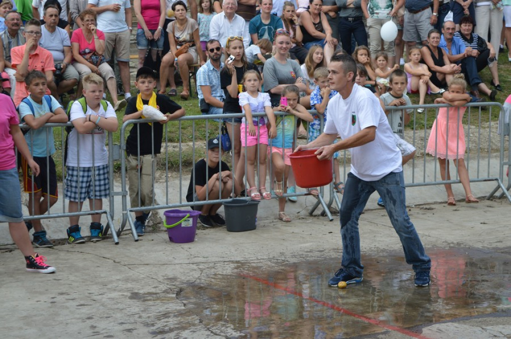 Walka o punkty i kasę