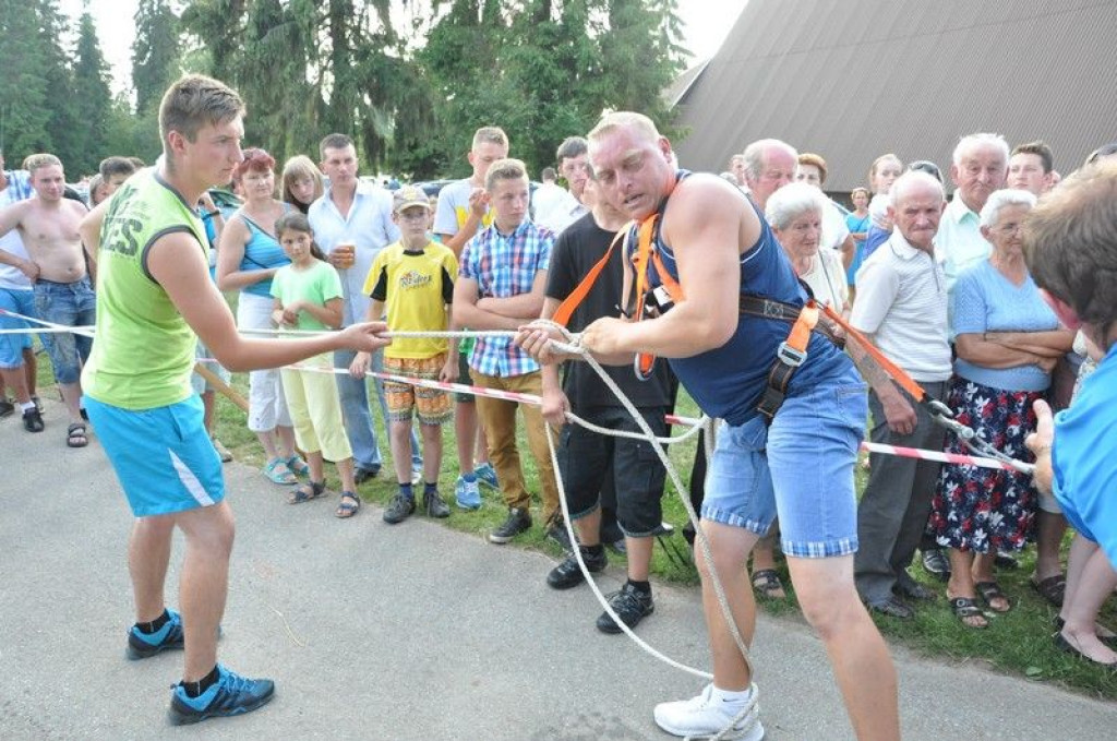Krempachy potrafią się bawić!