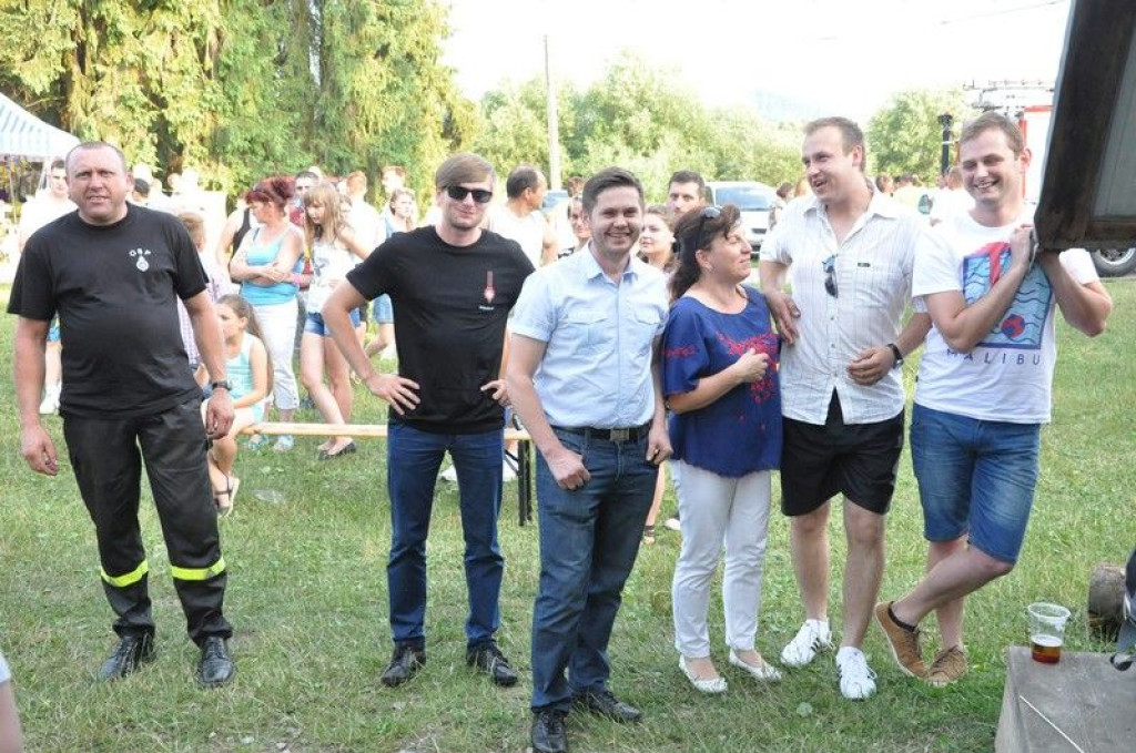 Krempachy potrafią się bawić!