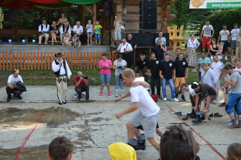 Walka o punkty i kasę