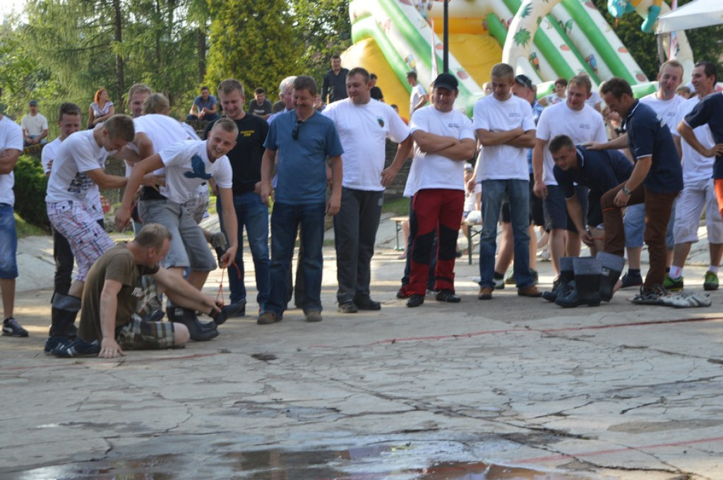 Walka o punkty i kasę