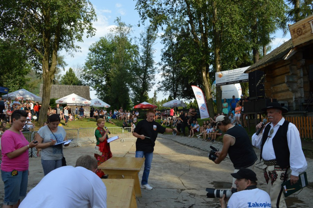 Walka o punkty i kasę