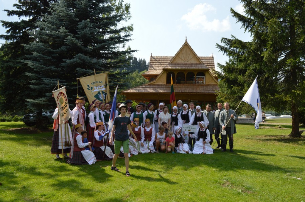 Czas zabawy i konkursów