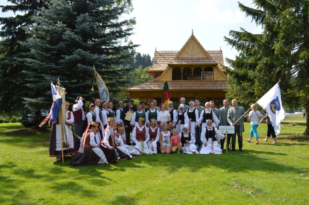 Czas zabawy i konkursów