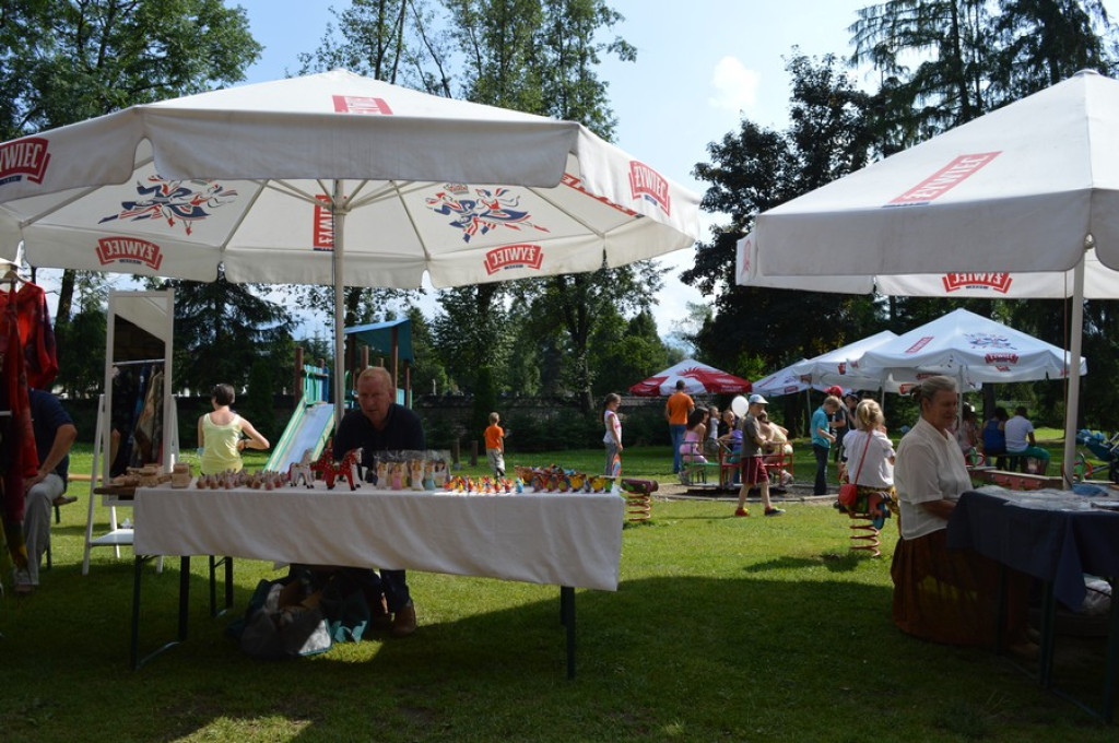 Czas zabawy i konkursów