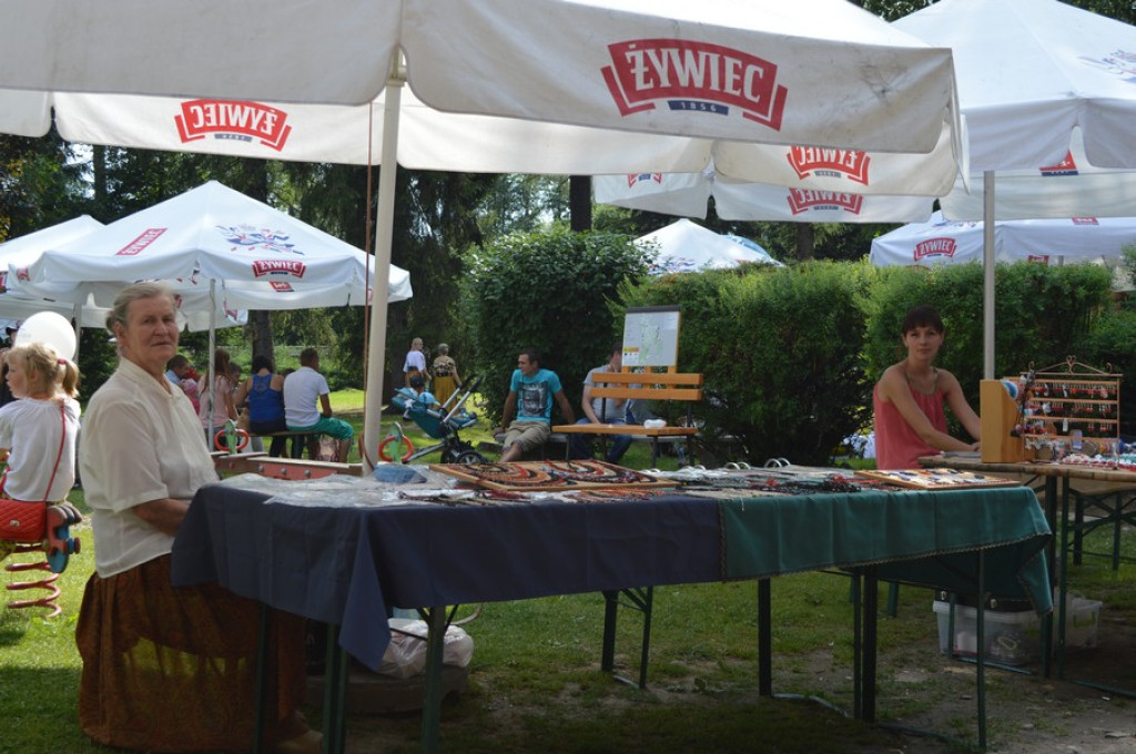 Czas zabawy i konkursów