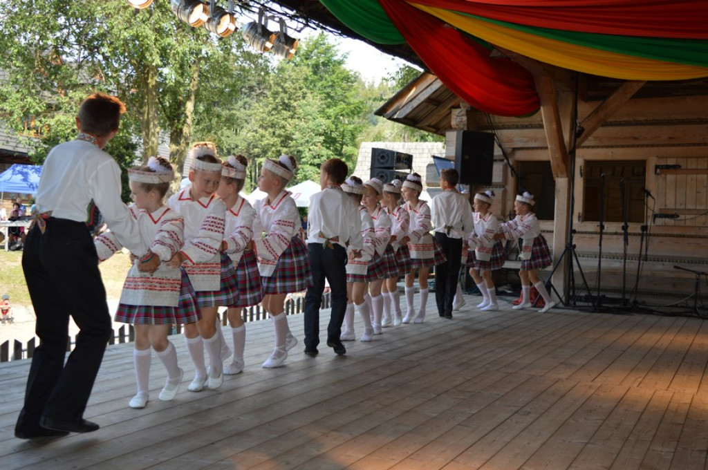 Czas zabawy i konkursów