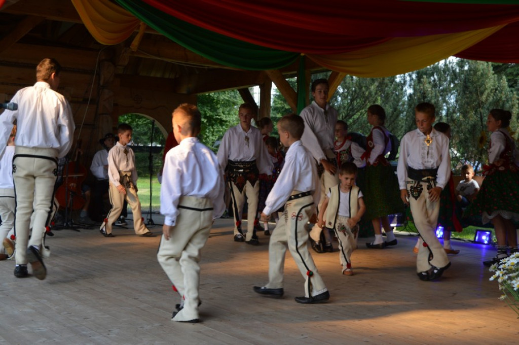 Czas zabawy i konkursów