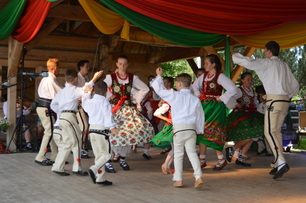 Czas zabawy i konkursów