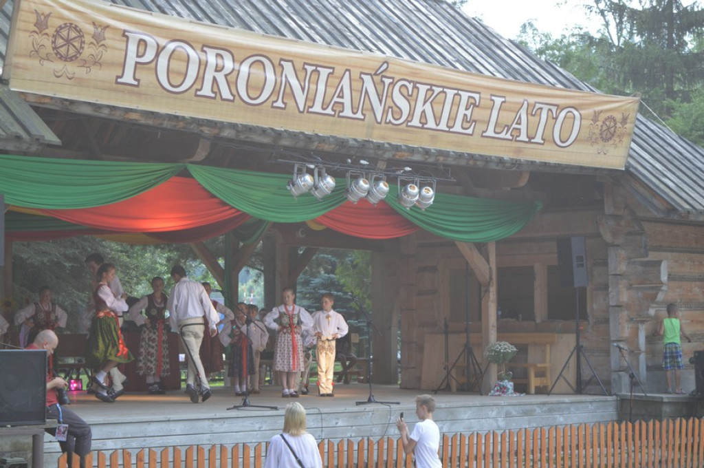 Czas zabawy i konkursów