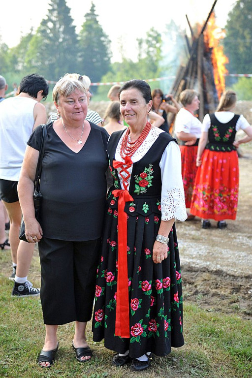 Brzegowskie Nucicki i wybory Gaździny Roku