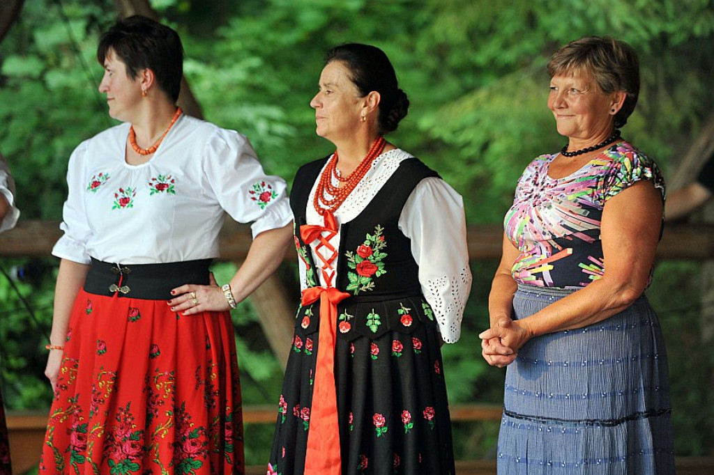 Brzegowskie Nucicki i wybory Gaździny Roku