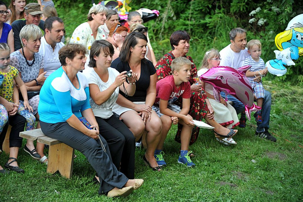 Brzegowskie Nucicki i wybory Gaździny Roku
