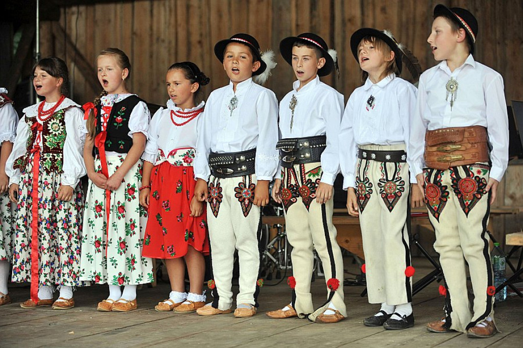 Brzegowskie Nucicki i wybory Gaździny Roku