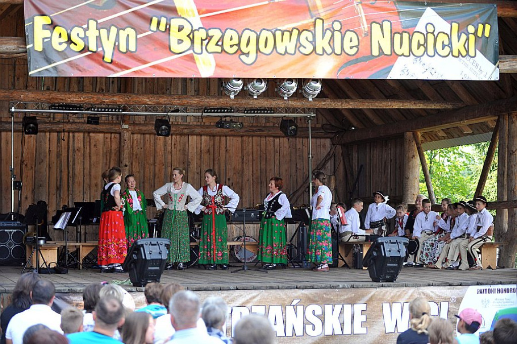 Brzegowskie Nucicki i wybory Gaździny Roku