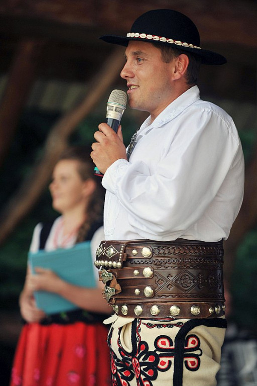 Brzegowskie Nucicki i wybory Gaździny Roku
