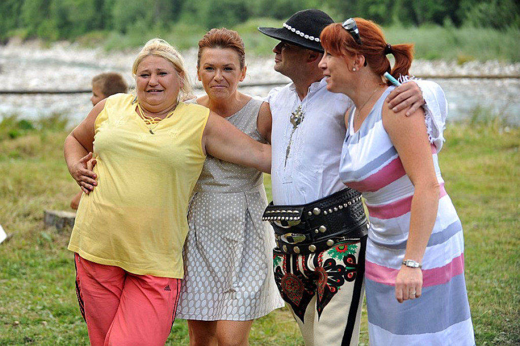 Brzegowskie Nucicki i wybory Gaździny Roku