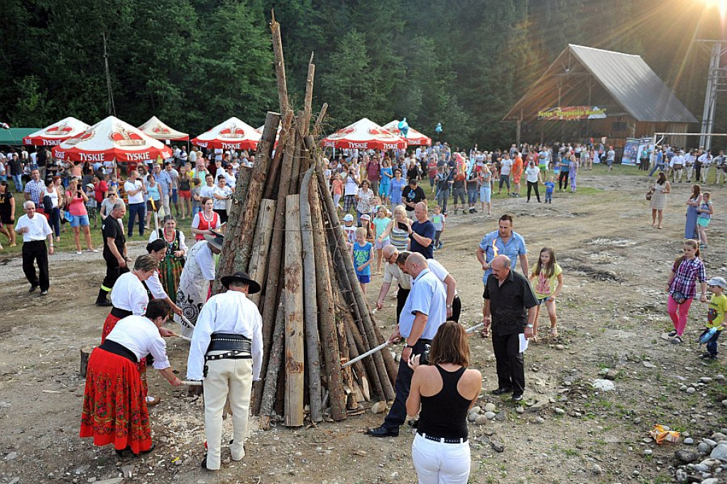 Brzegowskie Nucicki i wybory Gaździny Roku