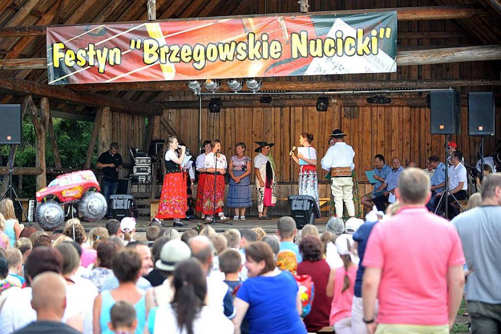 Brzegowskie Nucicki i wybory Gaździny Roku