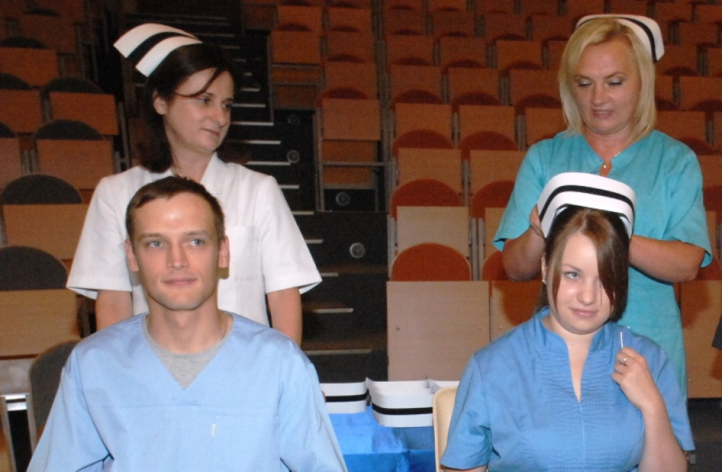 Nowe kadry pielęgniarek opuszczają mury „Podhalańskiej Wyższej”