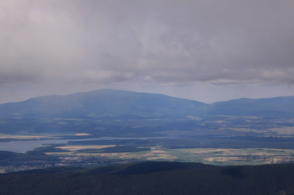 Słowackie Tatry Zachodnie: Puste i piękne szlaki
