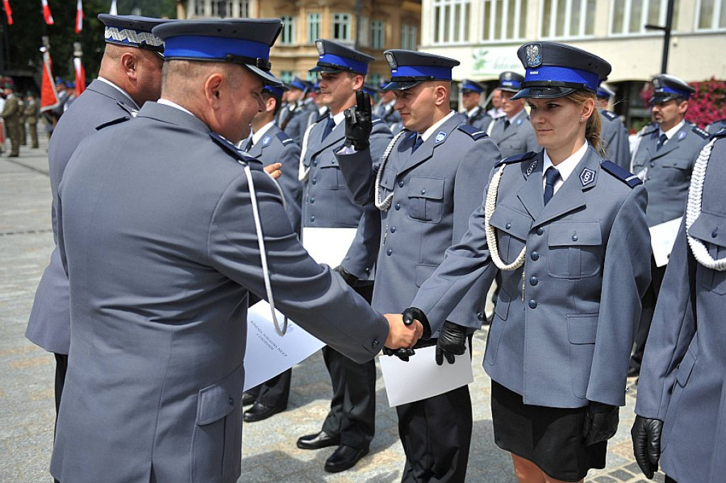 Święto Policji w Zakopanem