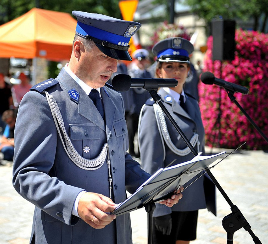 Święto Policji w Zakopanem