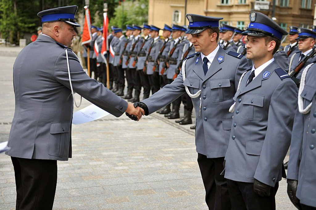 Święto Policji w Zakopanem