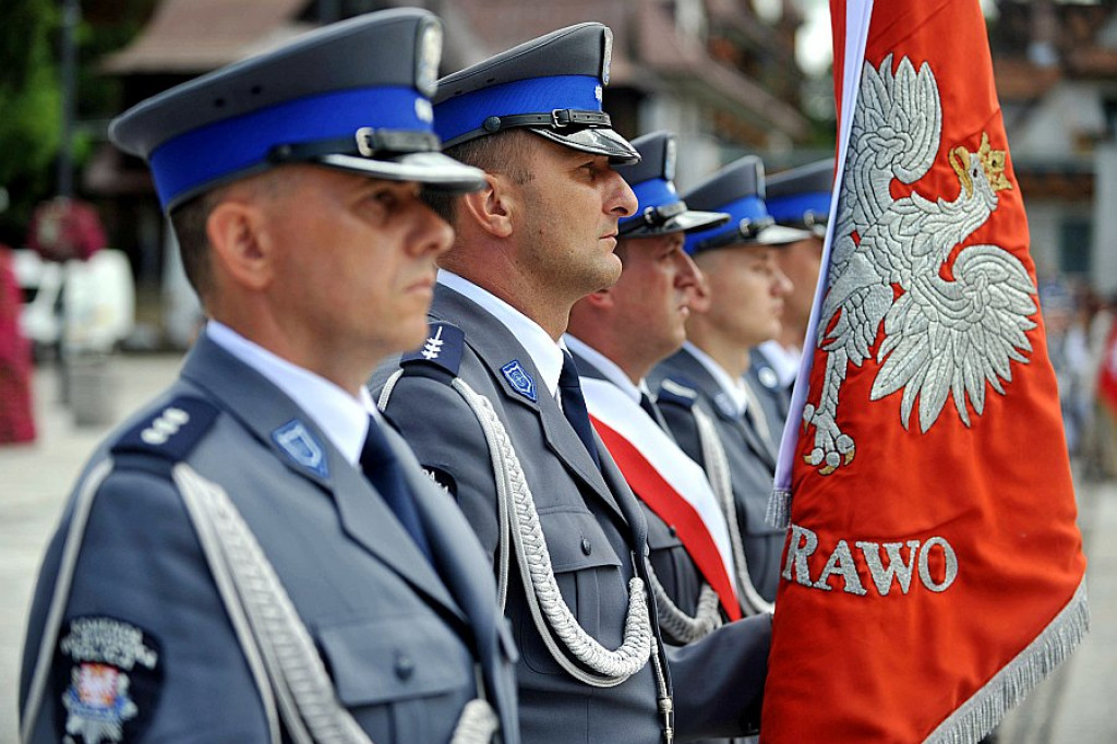 Święto Policji w Zakopanem