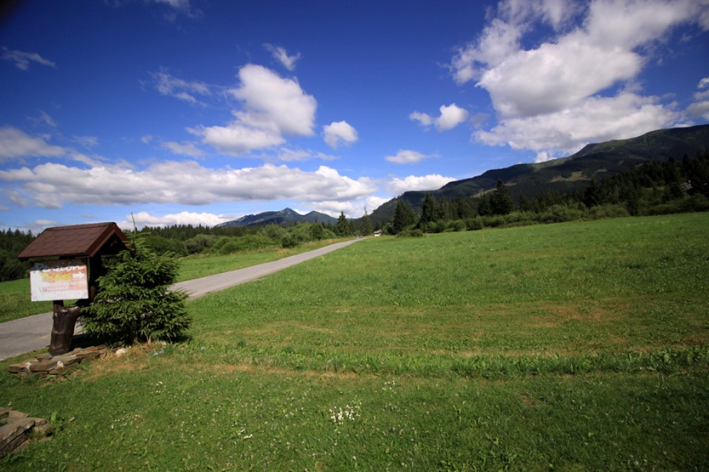 Słowackie Tatry Zachodnie: Puste i piękne szlaki