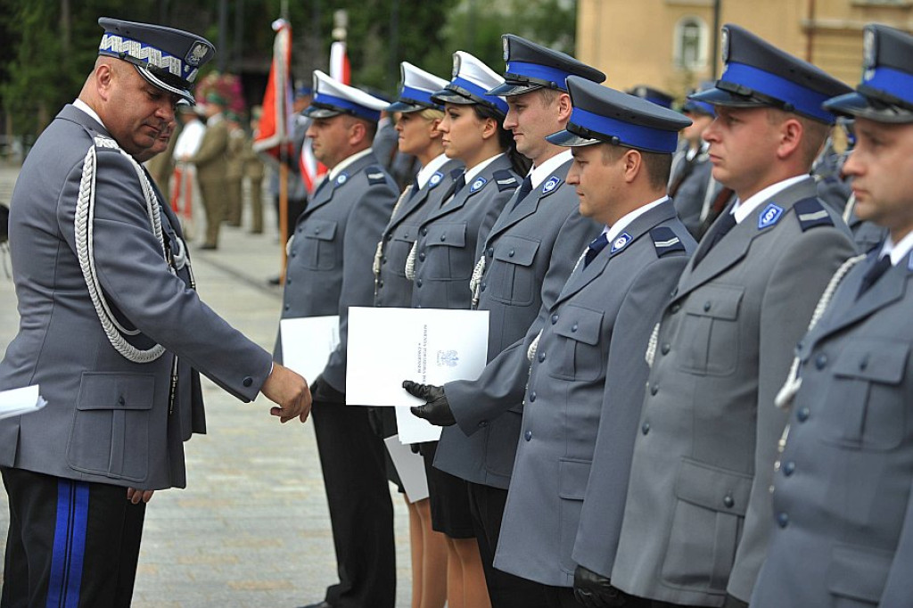 Święto Policji w Zakopanem