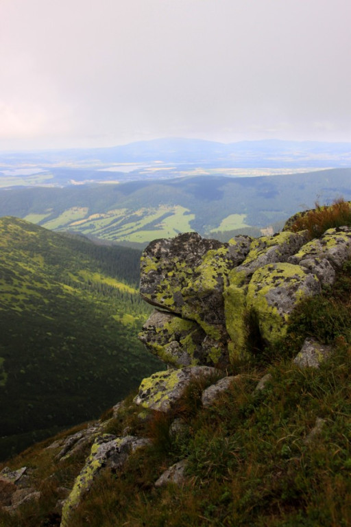 Słowackie Tatry Zachodnie: Puste i piękne szlaki