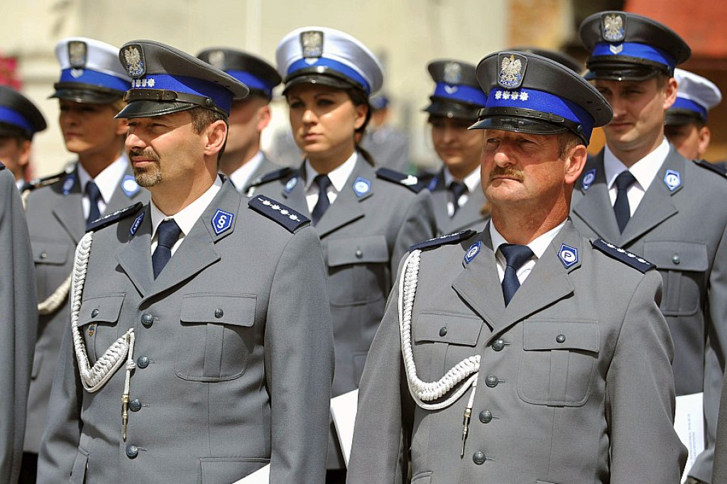 Święto Policji w Zakopanem