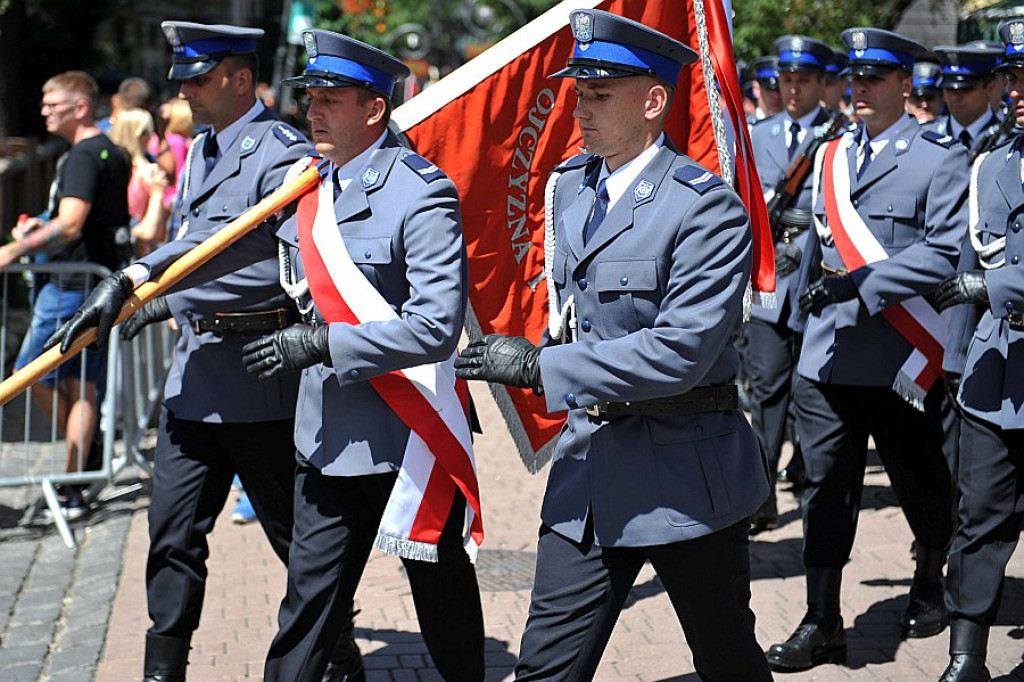 Święto Policji w Zakopanem