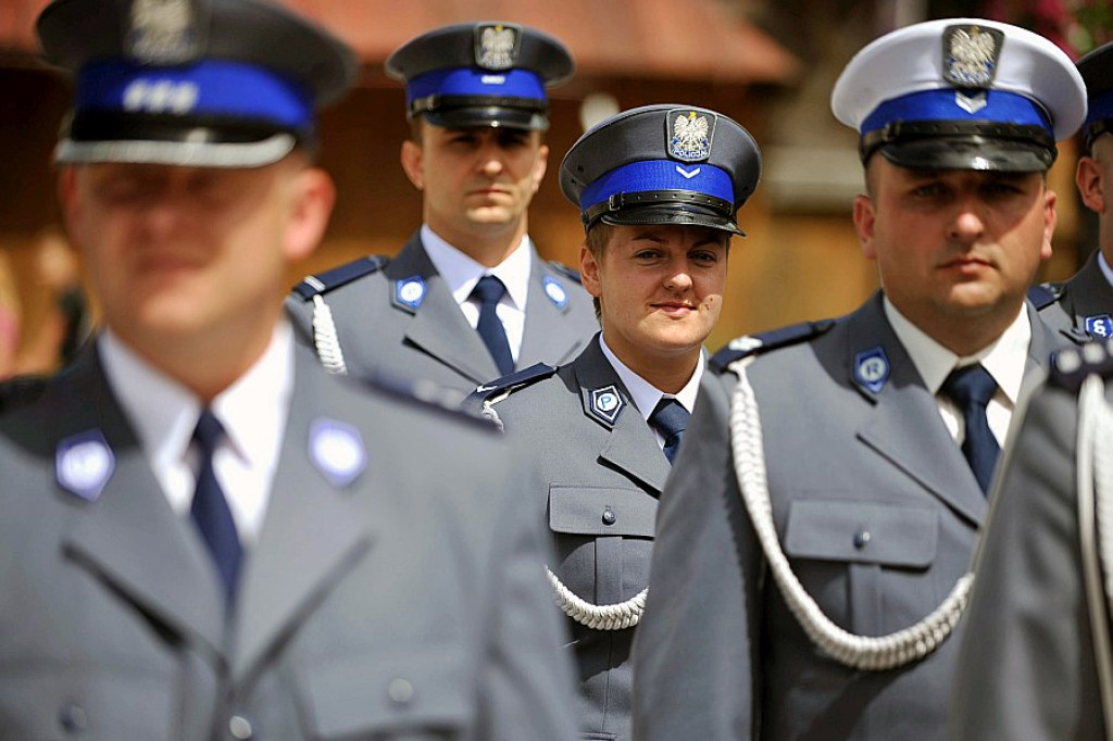 Święto Policji w Zakopanem