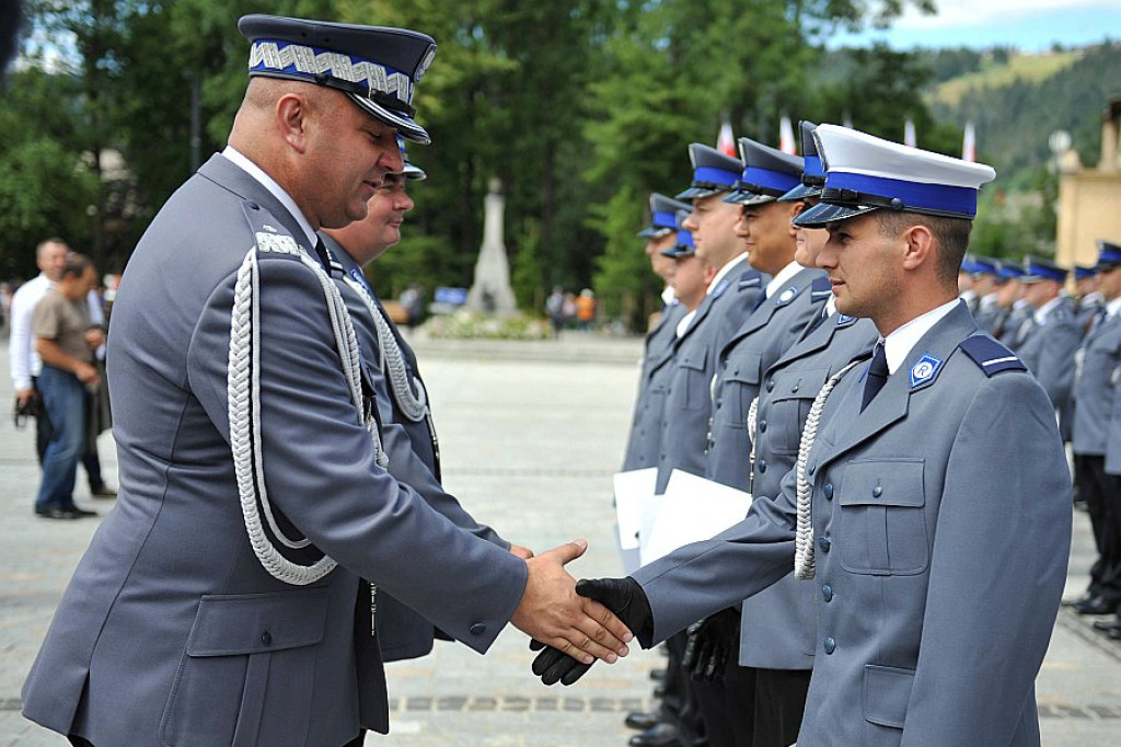 Święto Policji w Zakopanem