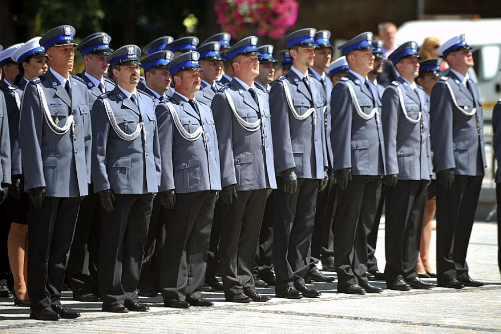 Święto Policji w Zakopanem