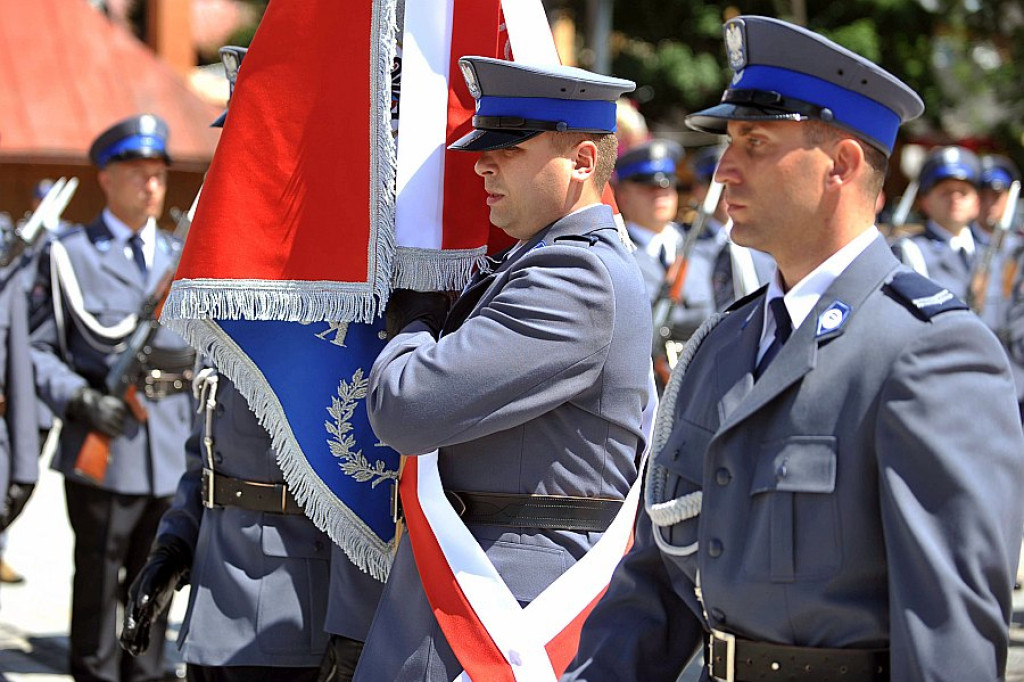 Święto Policji w Zakopanem