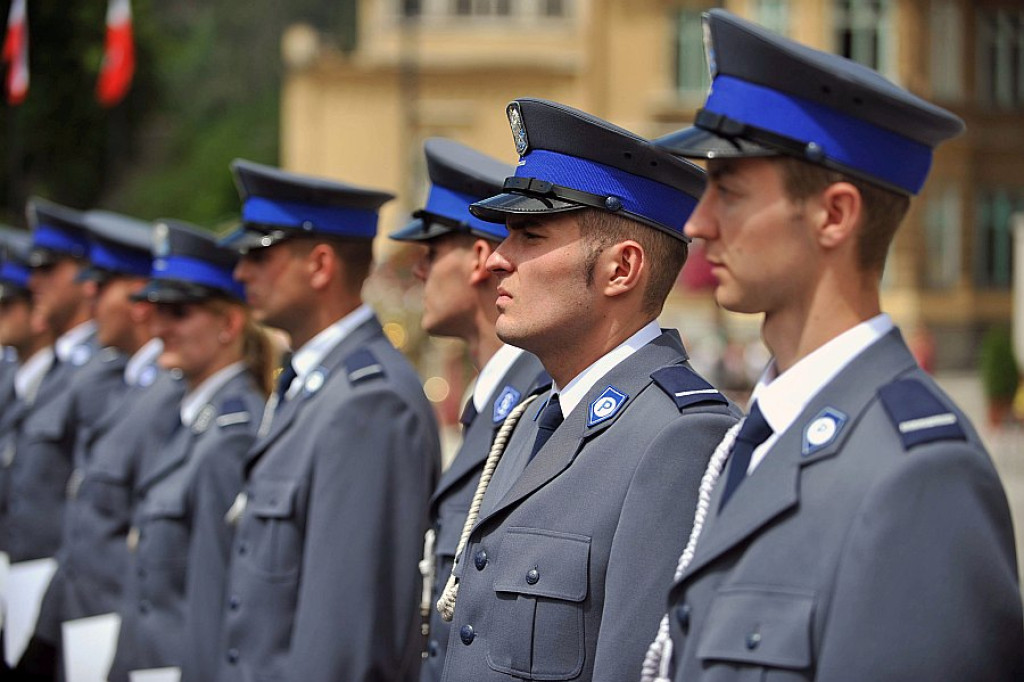 Święto Policji w Zakopanem